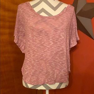 Loose fitting Maurices shirt